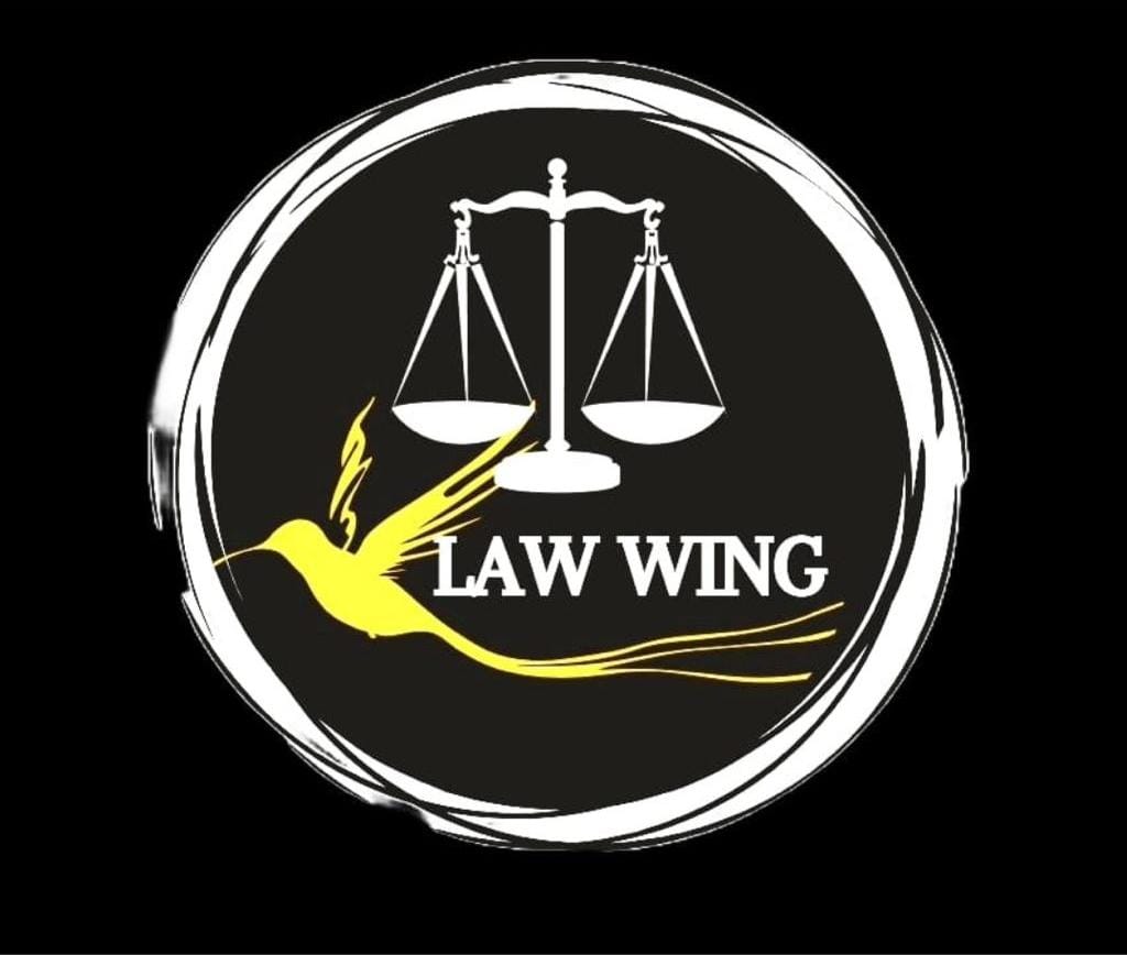 Law Wing Logo